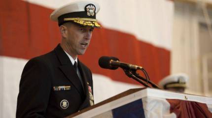 Начштаба ВМС США: из-за угрозы со стороны РФ флоту НАТО необходимо пересмотреть стратегию