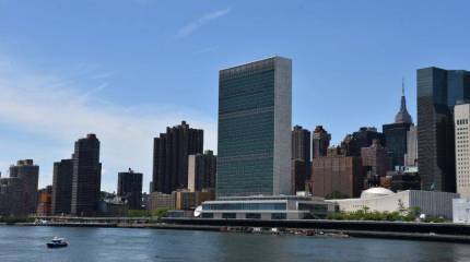 Пресс-служба ООН: Власти США заверили, что не занимались прослушкой штаб-квартиры организации