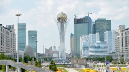 Как и почему Казахстан поменял столицу