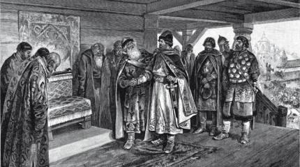 Чехарда князей на Волыни. Перемены в обществе в XII веке
