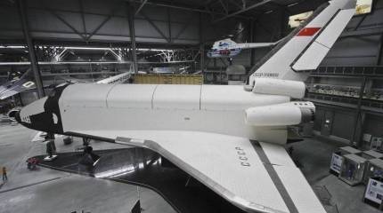 В Роскосмосе призвали к созданию ракетоплана с ядерным двигателем