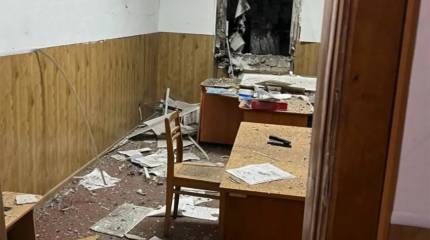 В Коломыйском ТЦК Украины прогремел мощный взрыв