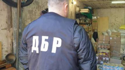 В рамках дела о хищениях в армии ГБР Украины обнаружило уже второй подпольный склад с продуктами