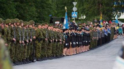 Эстонский командующий: Мы похороним армию России в Таллине