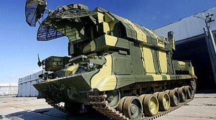 Российская ПВО динамично переоснащается новыми системами
