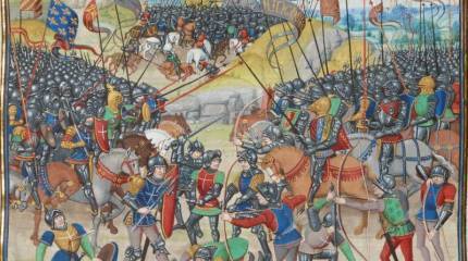 Доспехи простых воинов на фотографиях и картинах