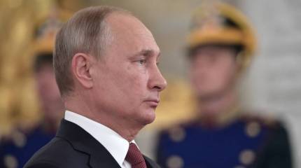 Путин рассказал о выводе российских войск из Сирии