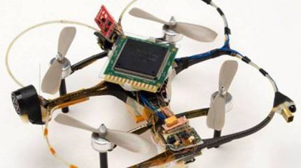 В США испытывают БЛА с искусственным интеллектом