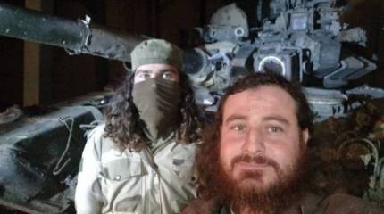 Польские СМИ: Танк Т-90 стал ударной силой сирийских боевиков