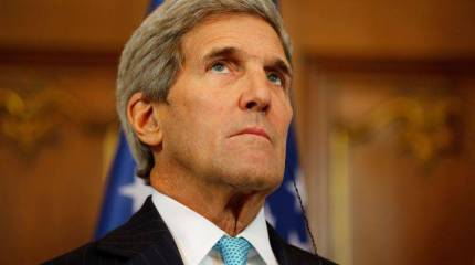 Керри: поддержка Асада – это вызов урегулированию конфликта в регионе