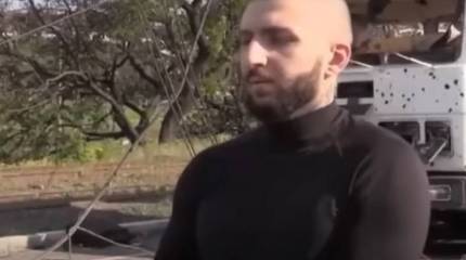 Репортёр Руденко об угрожавшем Рамзану Кадырову расправой боевике «Азова»: В СИЗО при виде человека с бородой машинально становится на колени