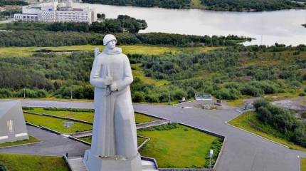 Как защитники Заполярья отстаивали Мурманск