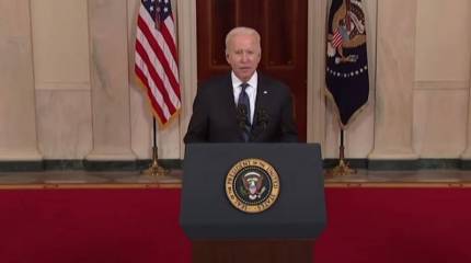 «На определённых условиях»: Джо Байден заявил о готовности к встрече с Ким Чен Ыном