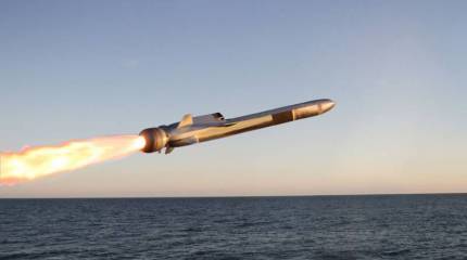 С корабля на берег. Новая модификация ракеты NSM для ВМС и КМП США