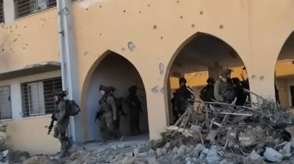 ЦАХАЛ объявил о начале наземной операции на юге Ливана