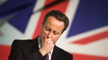 Лондон против Москвы?