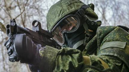 ЦНИИточмаш завершил контракт на поставку силовикам пистолетов-пулеметов СР2М