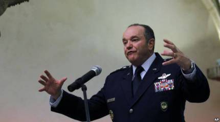 Высокопоставленный чиновник НАТО: российская армия не отошла от границ с Украиной