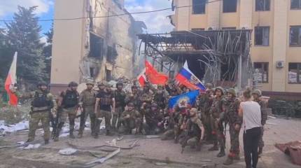 В Киеве назвали вероятность перехода всей территории ЛНР под контроль союзных сил «очень высокой»