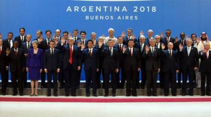 G-ноль: пустой саммит