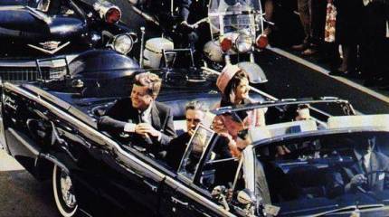 Убийство Кеннеди: результат заговора ЦРУ и ФБР