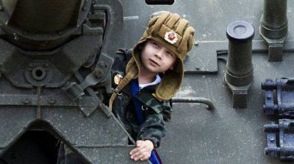 На форуме «Армия-2015» можно будет протестировать новейшие 3D-тренажеры