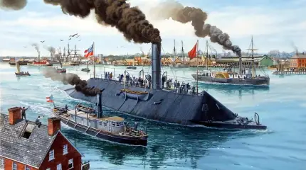 «Броневые коробки» Гражданской войны: как выжить внутри?