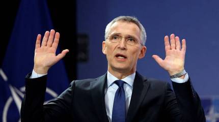 Генсек НАТО заявил о подготовке альянса к "миру без ДРСМД"