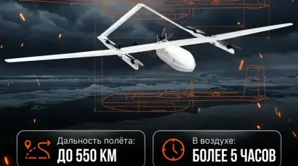 БПЛА «Легионер G29s»: как дрон «Калашникова» будет вести ледовую разведку