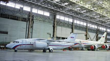 Без России Ан-148 ждет полное исчезновение