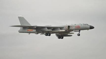 В США предположили, что Китай разрабатывает гиперзвуковые ракеты авиационного базирования