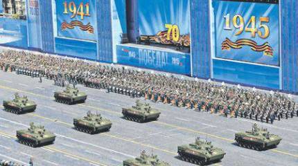 Хочешь мира – готовься… к чему?