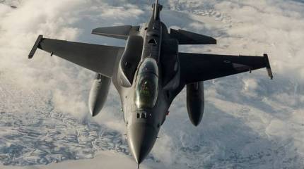 Американский летчик: Даже если поставить истребители F-16 Украине, они не помогут ей преодолевать российскую ПВО