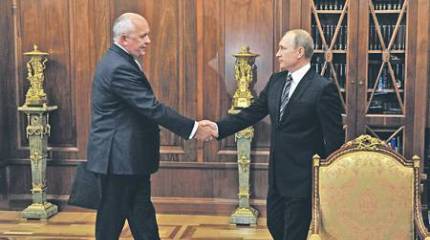 "Ростех" намерен догнать и перегнать Samsung и Siemens