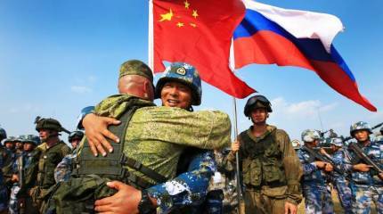 Почему Пентагон недооценивает военный союз Москвы и Пекина?