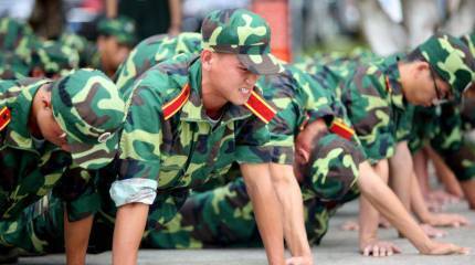 Китай использует российский опыт в модернизации армии