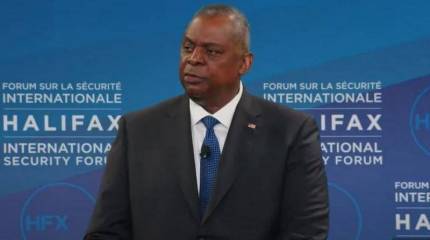 Глава Пентагона: США не препятствуют Украине в разработке собственных вооружений большой дальности