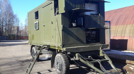 Установка для утилизации медицинских отходов на форуме «АРМИЯ-2016»