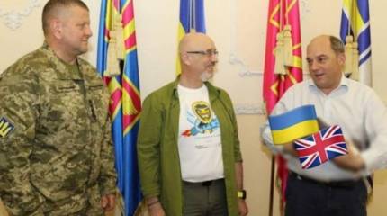 На Украине комментируют интервью Залужного британскому журналу: Эти заявления были сделаны для западной аудитории