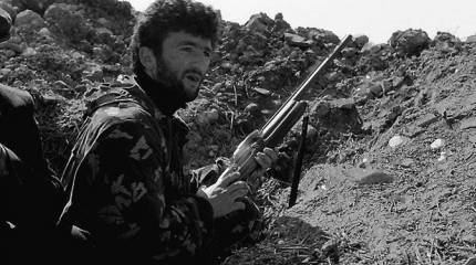 Двустволка против геноцида