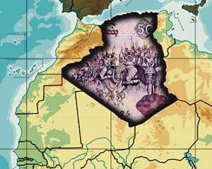 На входе в Африку