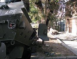 Как ЦАХАЛ брал Цхинвал