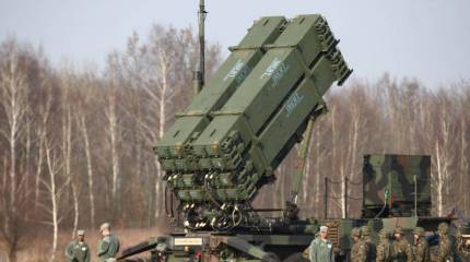 До конца года на румынской базе Девеселу разместится объект противоракетной обороны США