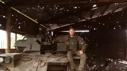 Огневую мощь ЗСУ-23-4 