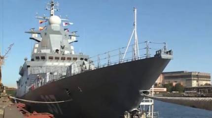 «Обнаружены неполадки»: Польские СМИ заподозрили проблемы с корветом «Гремящий»