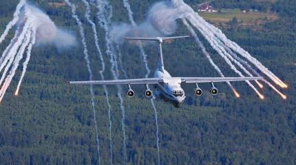 Самолёты Ил-76 ВТА ВКС РФ получат новые бортовые системы защиты