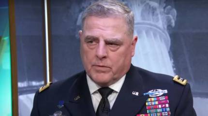 Американское СМИ: Власти США на фоне контрнаступления ВСУ вынуждены согласиться со словами генерала Милли о переговорах с Россией