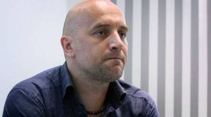 Захар Прилепин: тоска по либералу