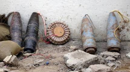 Подполковник НМ ЛНР в отставке Марочко: ВСУ минируют берега реки в районе Кременной