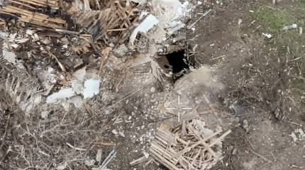 Вступает в силу режим перемирия, до его начала ВС РФ продвинулись к Долгой Балке